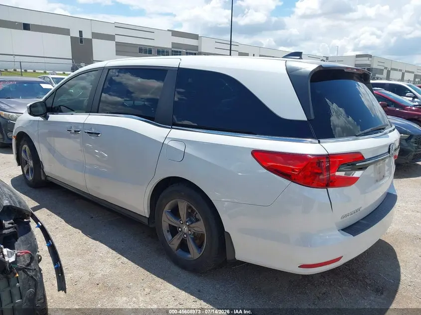 2021 HONDA ODYSSEY EX