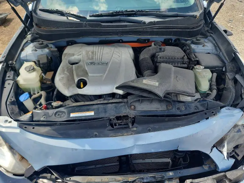 2013 HYUNDAI SONATA HYBRID  