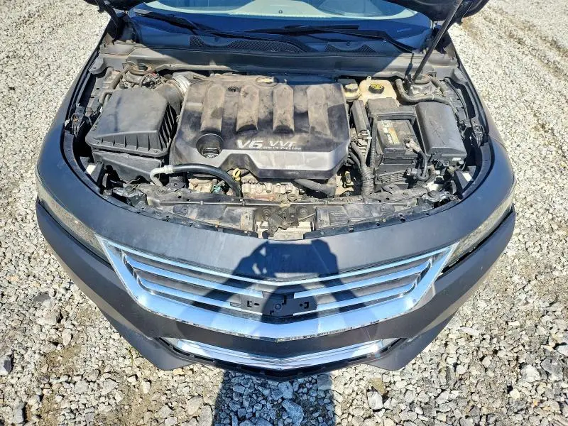 2014 CHEVROLET IMPALA LT  