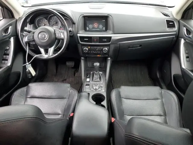 2016 MAZDA CX-5 GT