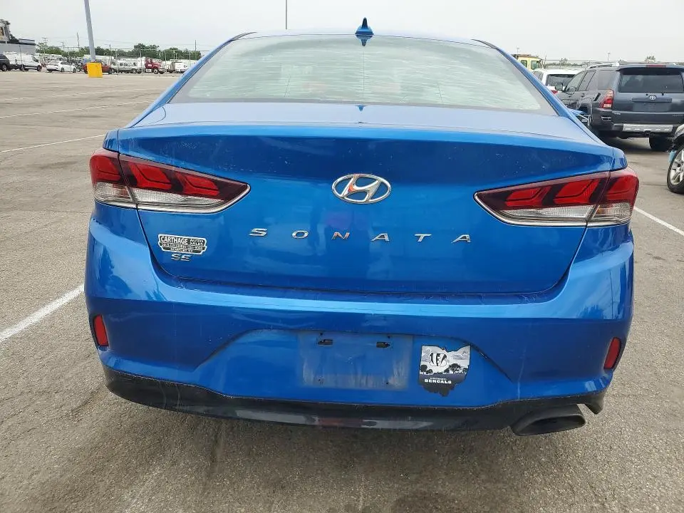 2019 HYUNDAI SONATA SE  