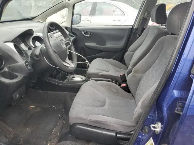 2013 HONDA FIT   