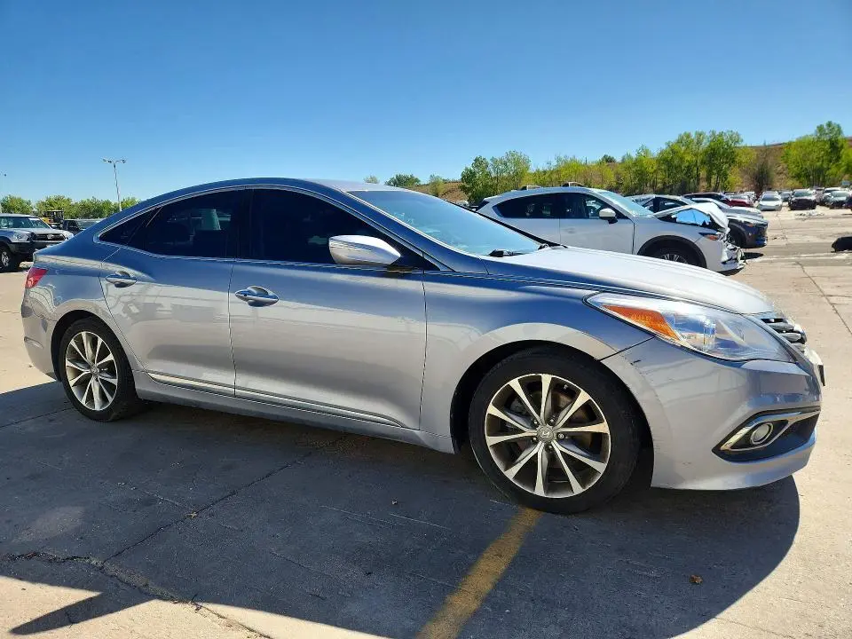 2016 HYUNDAI AZERA BASE  