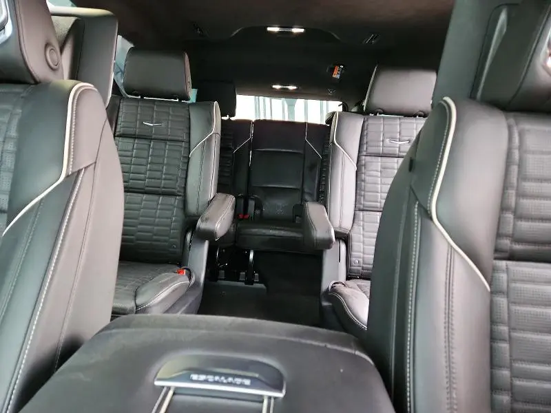 2026 CADILLAC ESCALADE ESV SPORT PLATINUM  