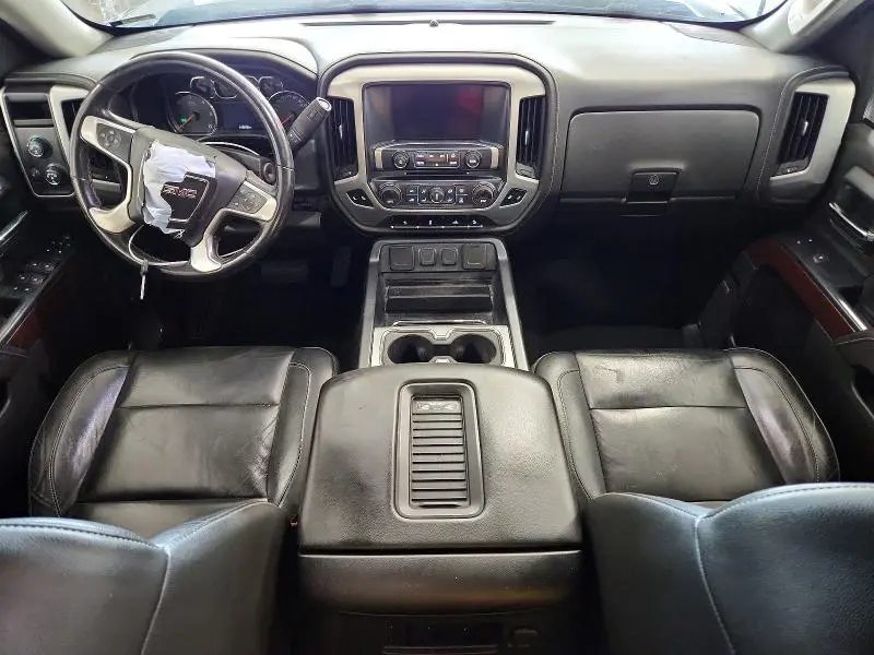 2018 GMC SIERRA K1500 SLT  