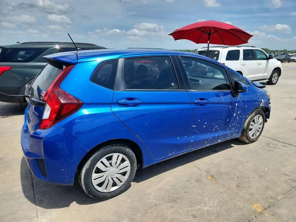 2017 HONDA FIT LX  