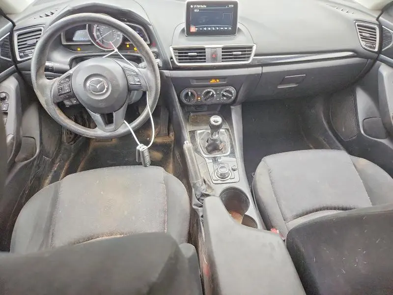 2015 MAZDA 3 SPORT  
