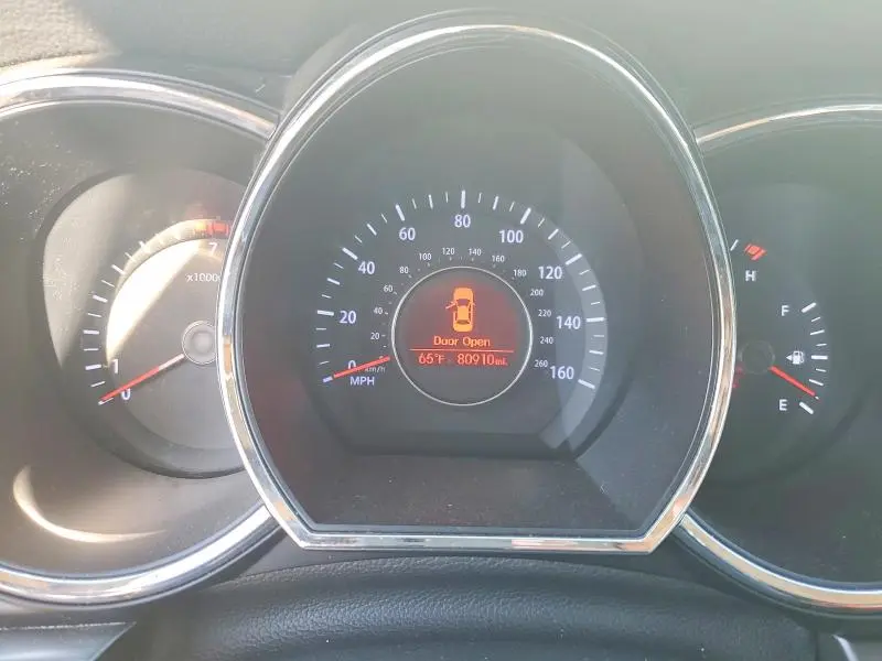 2012 KIA OPTIMA LX  