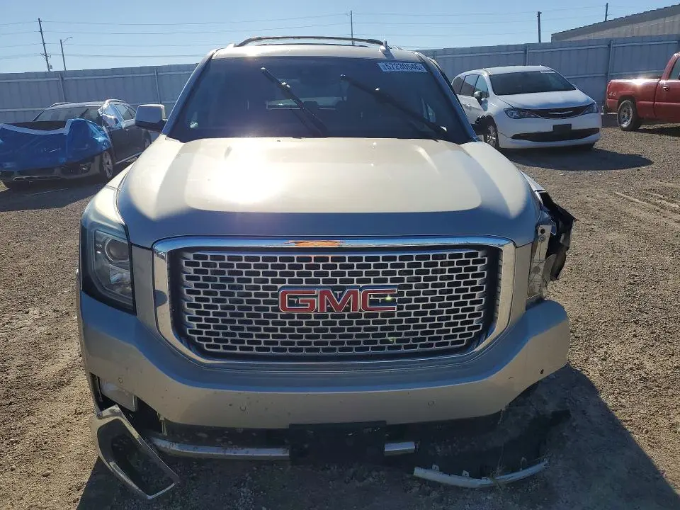 2015 GMC YUKON DENALI  