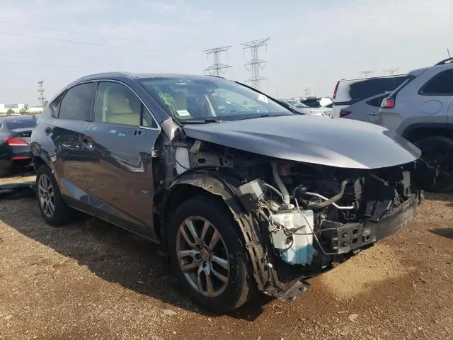 2016 LEXUS NX 200T BASE  