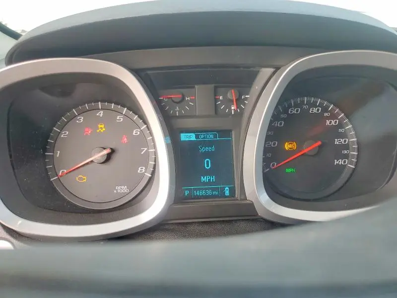 2014 CHEVROLET EQUINOX LS  