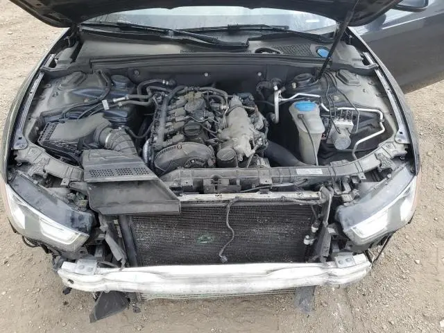 2013 AUDI A5 PREMIUM PLUS  