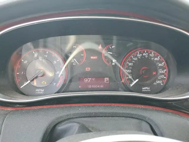 2015 DODGE DART SE  