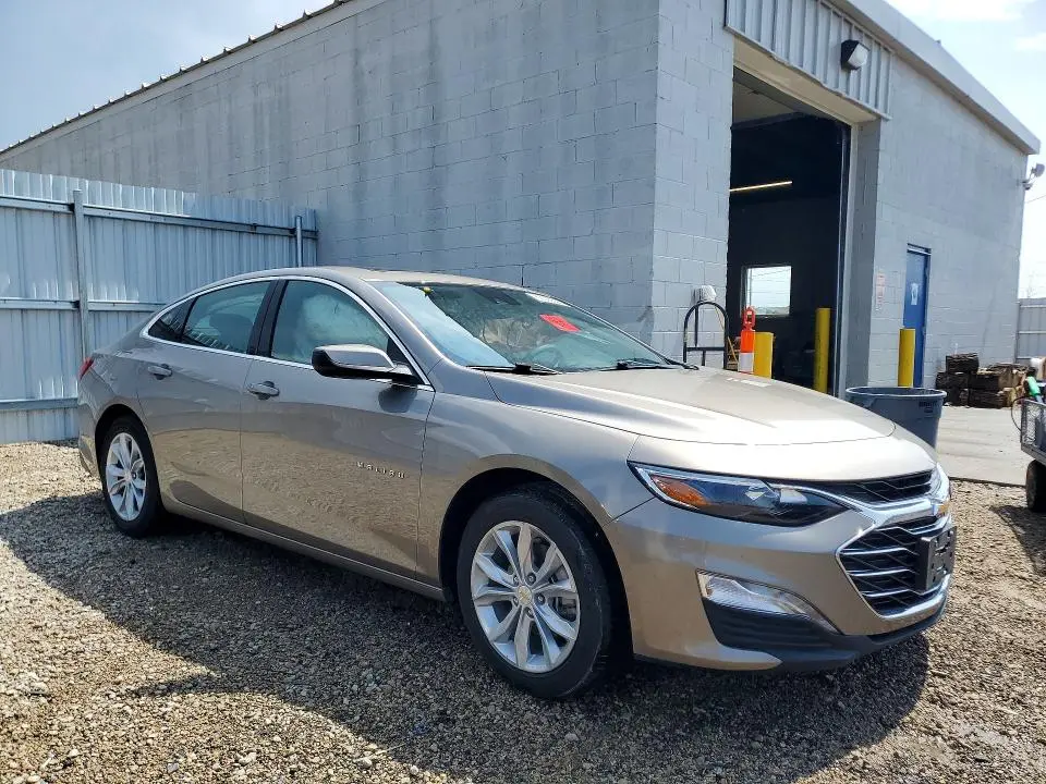 2024 CHEVROLET MALIBU LT  