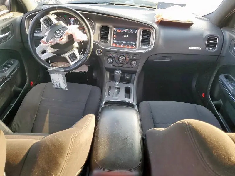 2014 DODGE CHARGER R/T  