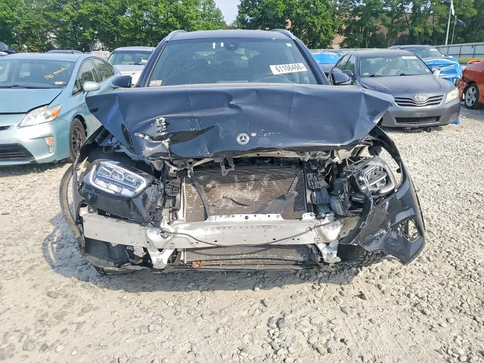 2020 MERCEDES-BENZ GLC 300 4MATIC  