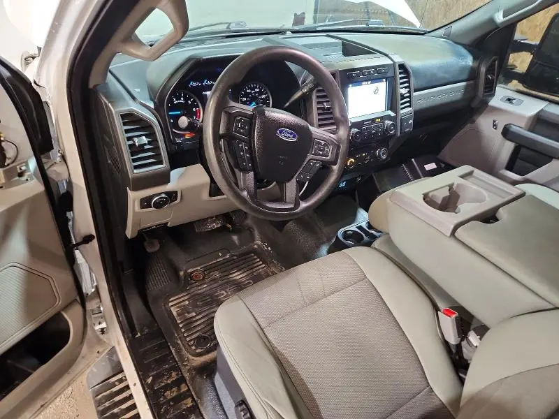 2017 FORD F250 SUPER DUTY  