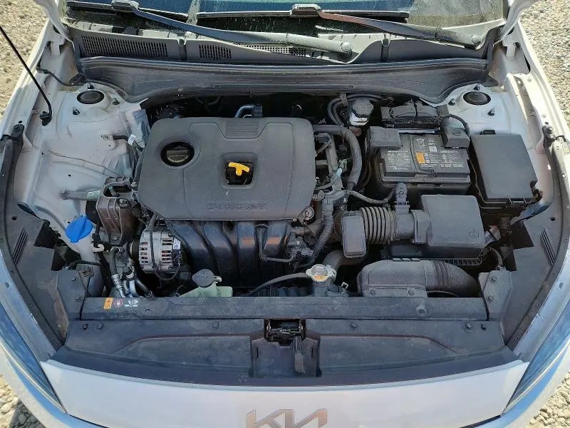 2023 KIA FORTE GT LINE  