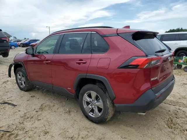 2023 TOYOTA RAV4 XLE  