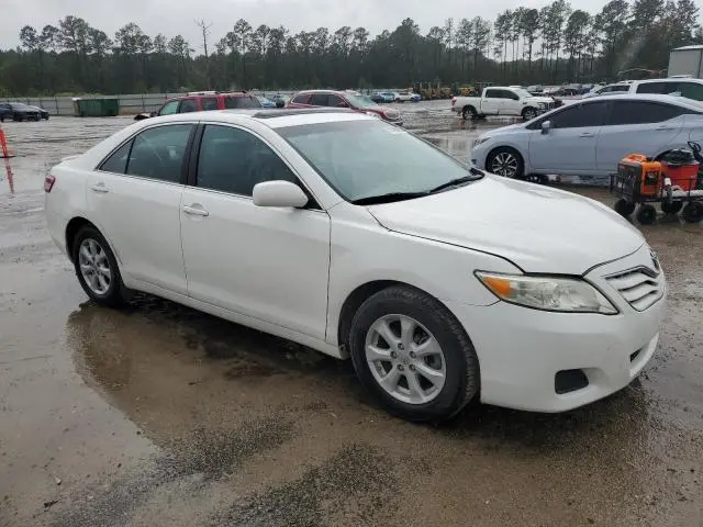 2011 TOYOTA CAMRY BASE  