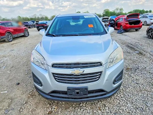 2015 CHEVROLET TRAX 1LS  