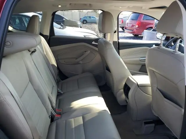 2013 FORD ESCAPE SEL  