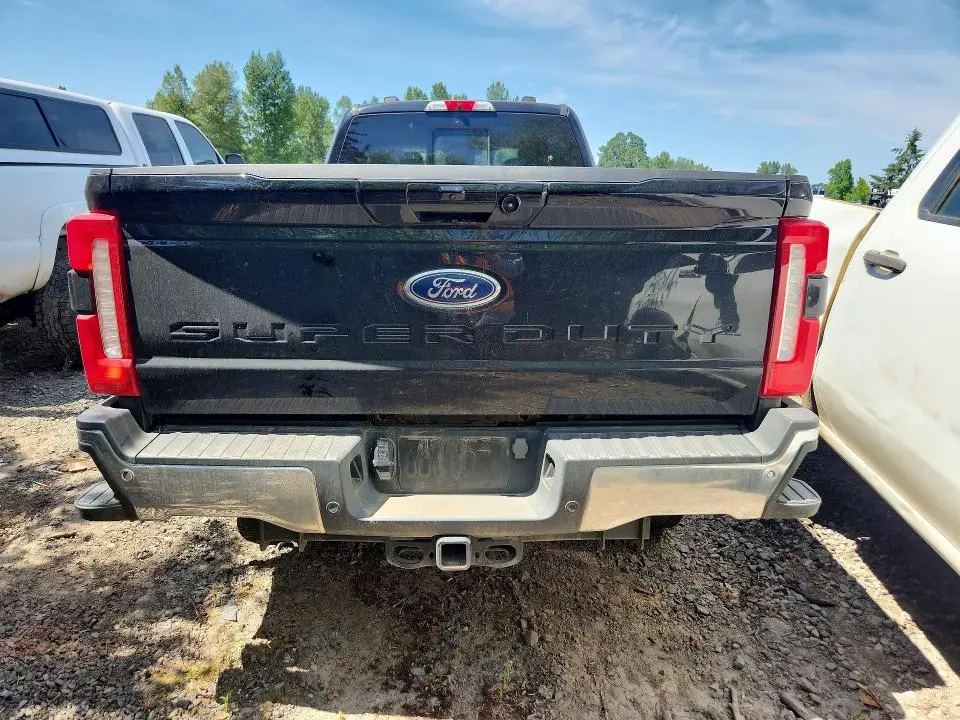 2024 FORD F-350   