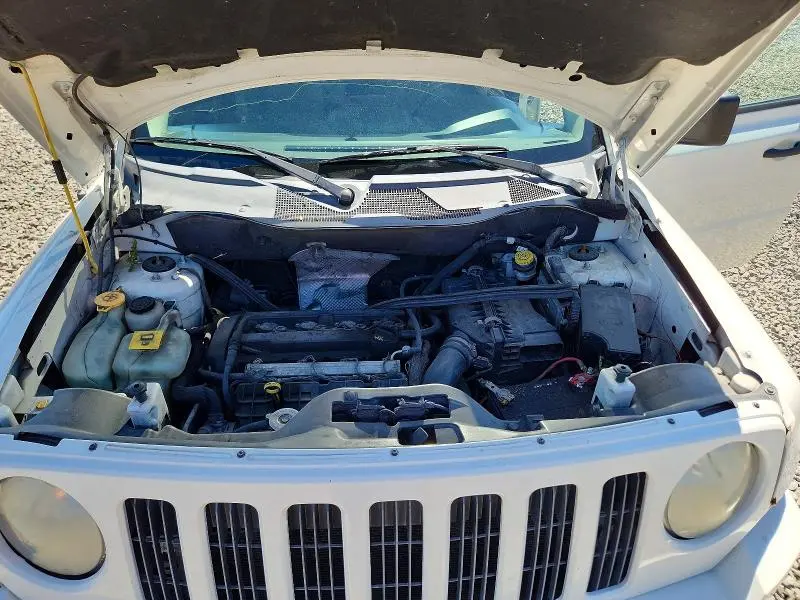 2010 JEEP PATRIOT SPORT  