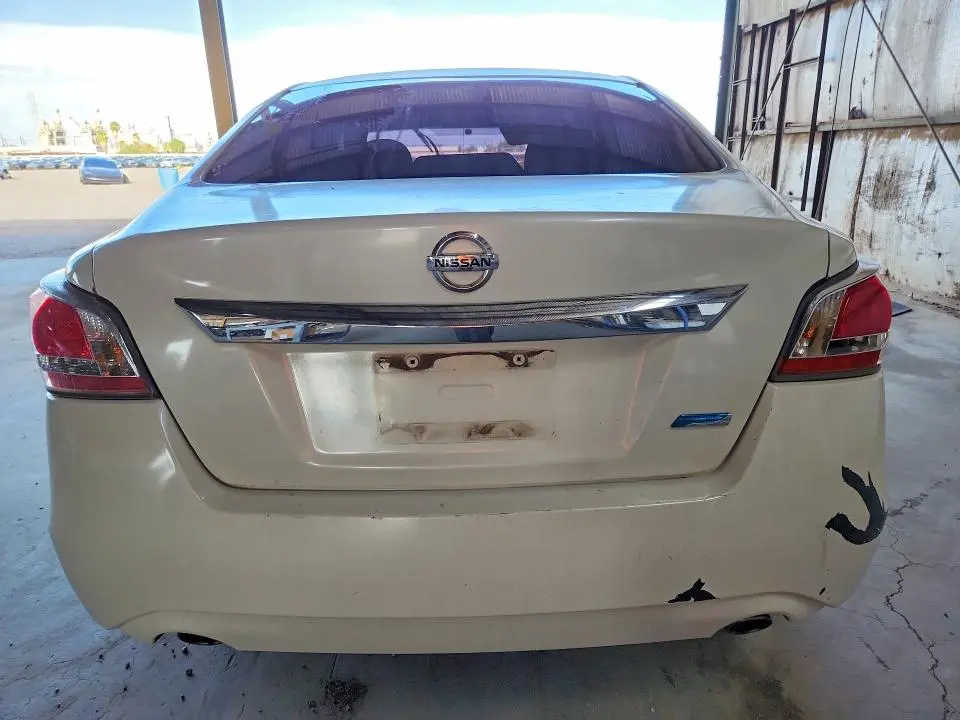 2013 NISSAN ALTIMA 2.5  