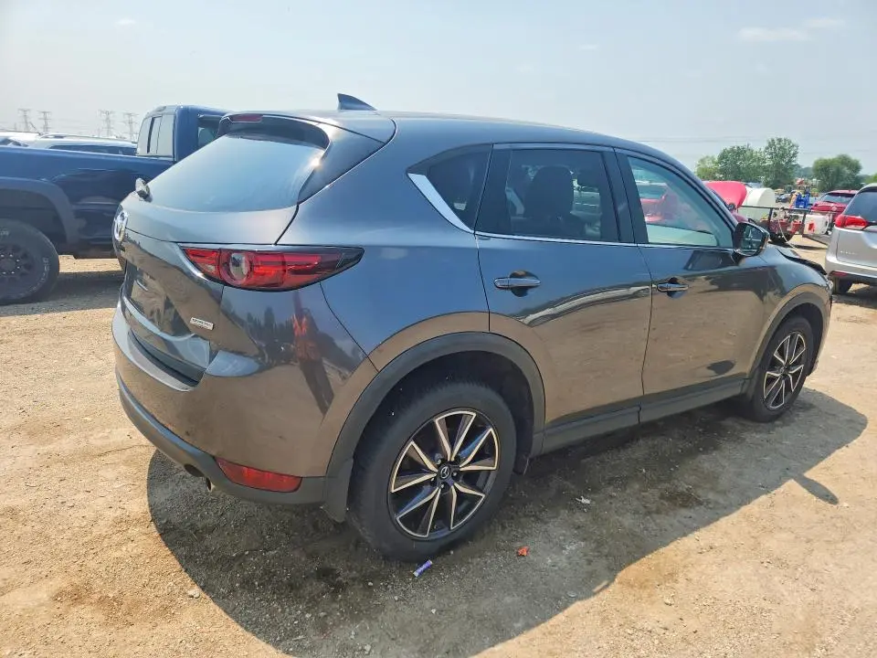 2018 MAZDA CX-5 GRAND TOURING  