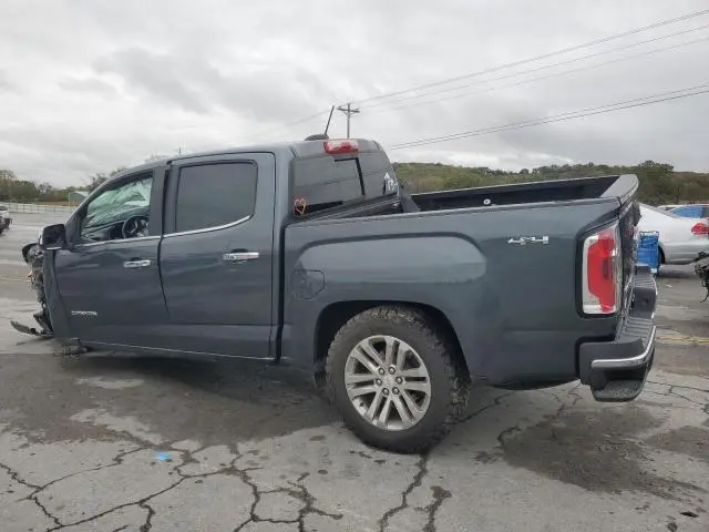 2017 GMC CANYON SLT  