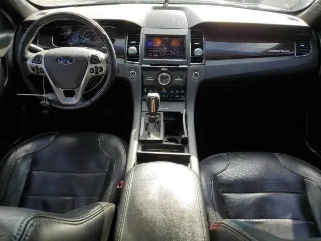 2013 FORD TAURUS LIMITED  