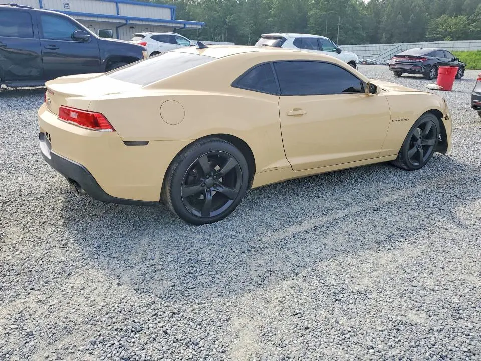 2014 CHEVROLET CAMARO LS  
