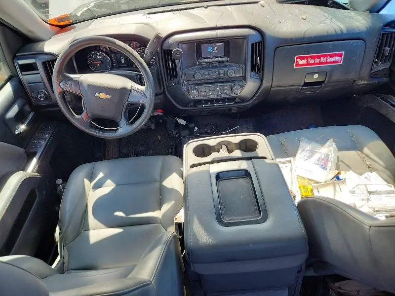 2015 CHEVY SILVERADO K1500 - R & D - PRI FLEET