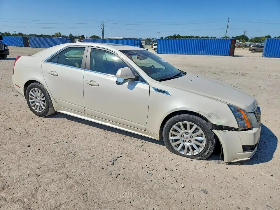 2013 CADILLAC CTS LUXURY COLLECTION  