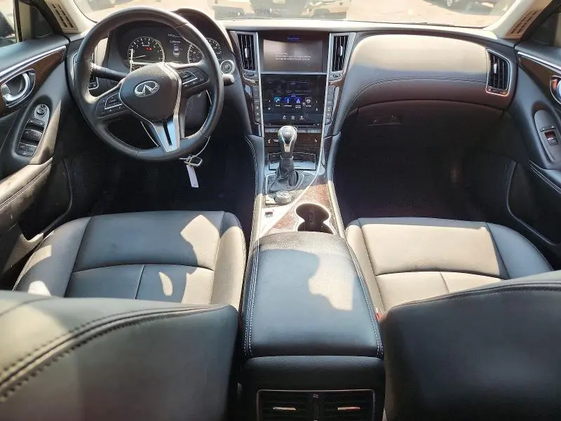 2018 INFINITI Q50 3.0T LUXE  