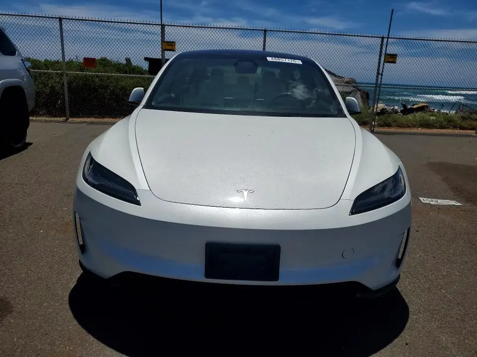 2024 TESLA MODEL 3   