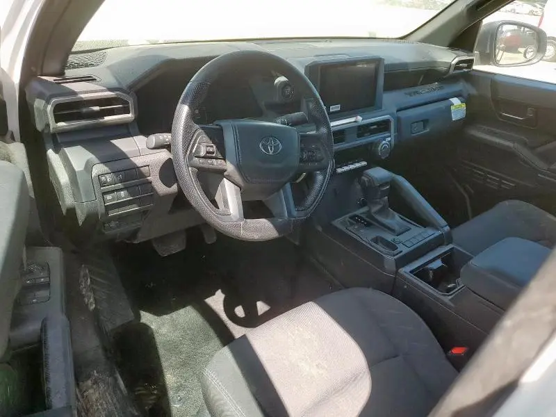 2024 TOYOTA TACOMA XTRACAB