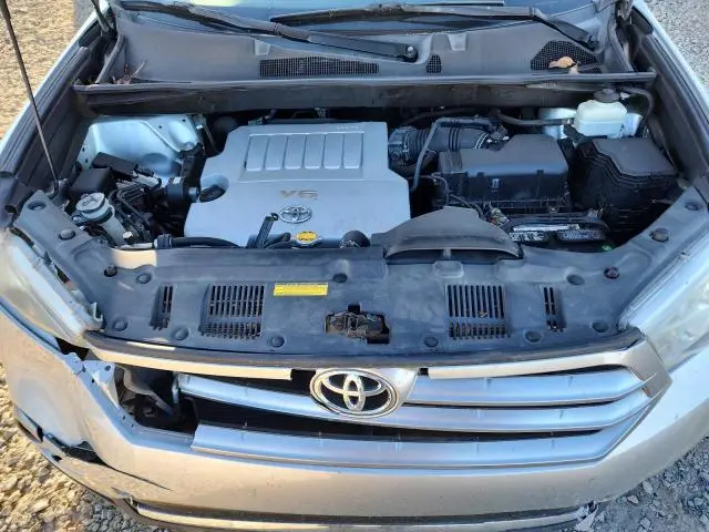 2011 TOYOTA HIGHLANDER BASE  