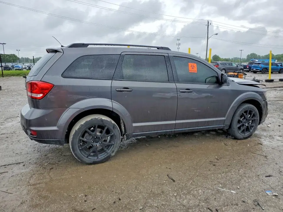 2015 DODGE JOURNEY SXT  