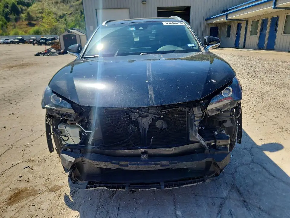 2019 LEXUS NX 300 F SPORT  