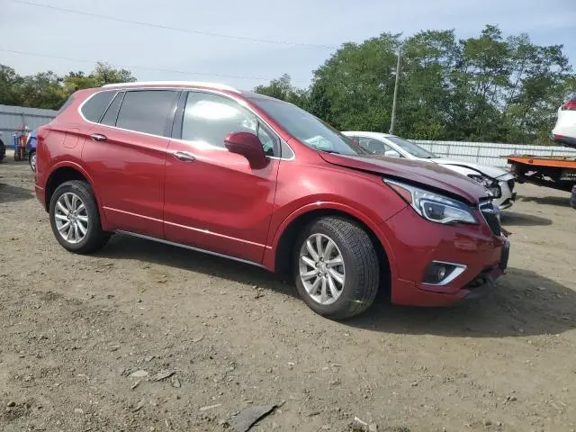 2020 BUICK ENVISION ESSENCE  