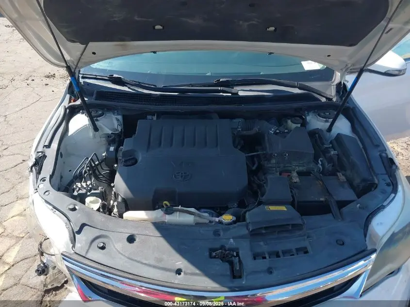 2014 TOYOTA AVALON LIMITED