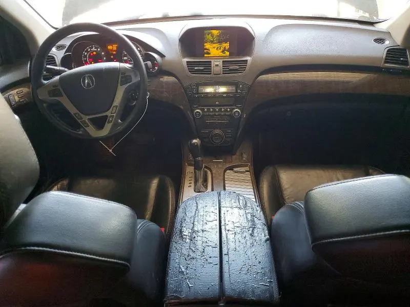 2012 ACURA MDX TECHNOLOGY  