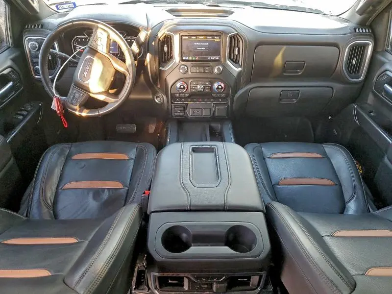 2020 GMC SIERRA K1500 AT4  