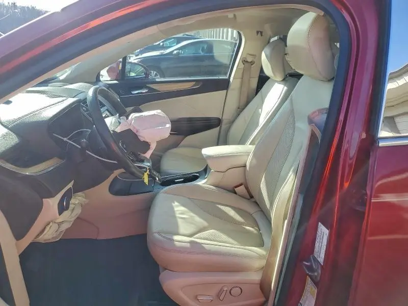 2016 LINCOLN MKC SELECT  