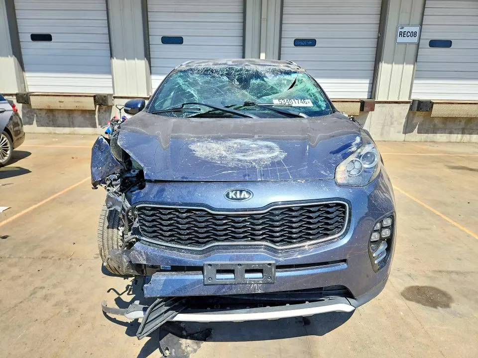 2019 KIA SPORTAGE EX  