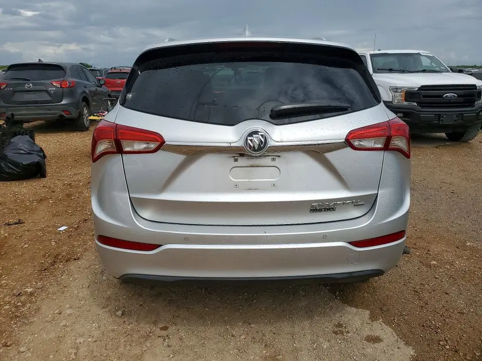 2019 BUICK ENVISION ESSENCE  