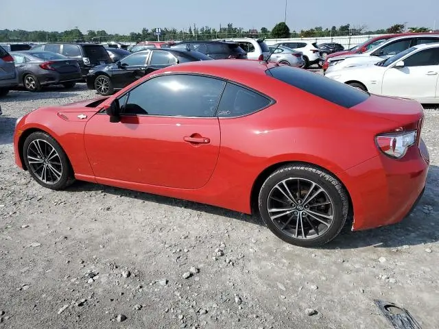 2013 TOYOTA SCION FR-S   