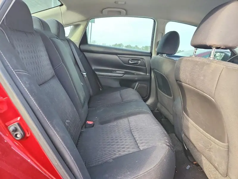 2018 NISSAN ALTIMA 2.5  